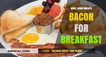 Perfect Breakfast Pairings: Delicious Foods That Complement Bacon Every Morning