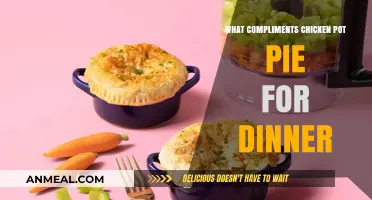 Perfect Pairings: Delicious Sides to Complement Your Chicken Pot Pie Dinner