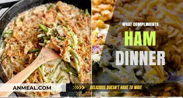 Perfect Pairings: Delicious Sides and Desserts to Complement Your Ham Dinner