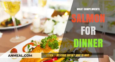 Perfect Pairings: Delicious Sides and Sauces to Complement Your Salmon Dinner