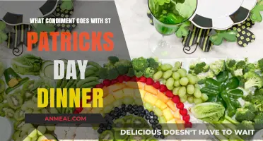 Perfect Condiments to Elevate Your St. Patrick's Day Feast