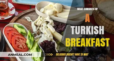 Discover the Delicious Essentials of a Traditional Turkish Breakfast