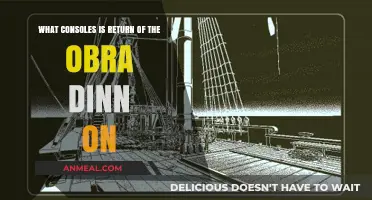Return of the Obra Dinn: Console Availability Guide