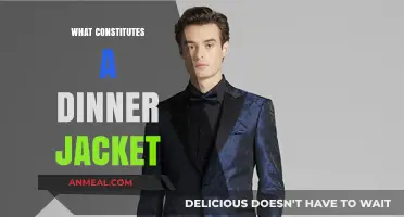 Understanding the Timeless Elegance of a Dinner Jacket: Key Features