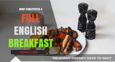 The Ultimate Guide to a Traditional Full English Breakfast