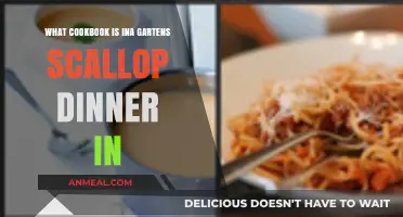 Discover Ina Garten's Scallop Dinner Cookbook: A Culinary Treasure