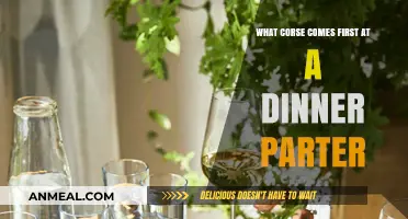 Mastering Dinner Party Etiquette: The Perfect First Course to Serve