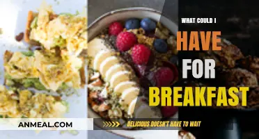 Delicious Breakfast Ideas: Healthy, Quick, and Easy Morning Meals
