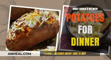 Creative Potato Dinner Ideas: Delicious Recipes to Elevate Your Evening Meal