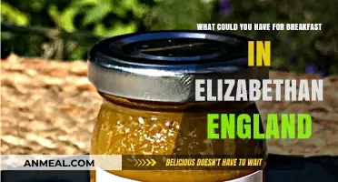 Elizabethan Breakfast Delights: A Glimpse into 16th-Century Morning Meals