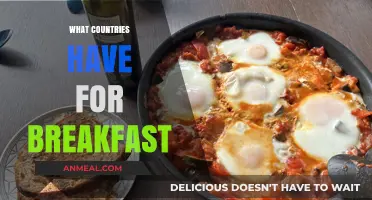 Global Breakfast Traditions: Exploring Diverse Morning Meals Worldwide