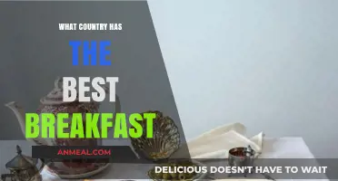 Global Breakfast Battle: Which Country Serves the Ultimate Morning Feast?