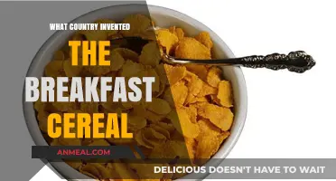 The Surprising Origins of Breakfast Cereal: A Global Invention Story
