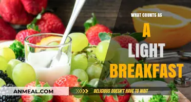 Light Breakfast Ideas: Healthy, Quick, and Energizing Morning Options
