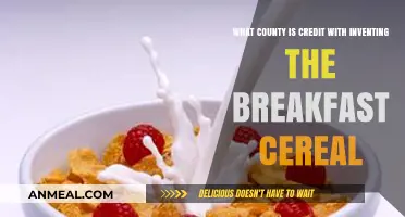 The Surprising County Behind the Invention of Breakfast Cereal