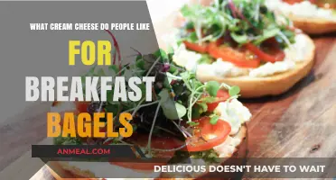 Top Cream Cheese Picks for Perfect Breakfast Bagels: A Tasty Guide