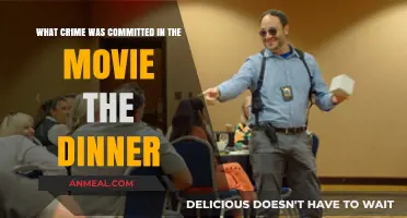The Dinner's Dark Secret: Unraveling the Crime in the Movie