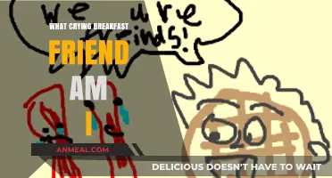 Discover Your Crying Breakfast Friend Personality: A Fun Quiz Guide