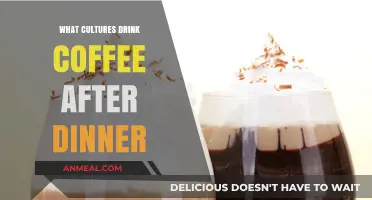 After-Dinner Coffee Traditions: Exploring Global Cultures That Savor Evening Brews