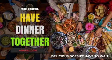 Cultures That Share Meals: A Global Tradition of Dining Together