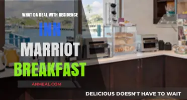 Residence Inn Marriott Breakfast: What's the Real Deal?