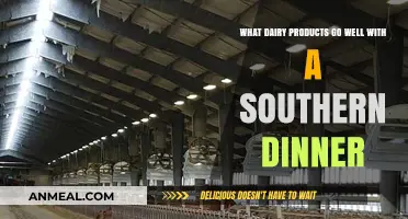Southern Comfort: Dairy Delights to Elevate Your Hearty Dinner