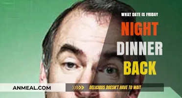 When Does Friday Night Dinner Return? Anticipated Comeback Date Revealed