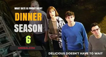 Friday Night Dinner Season 6 Release Date: When's It Coming?