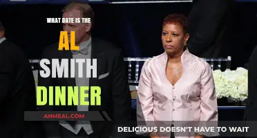 When is the Al Smith Dinner? Date and Details Revealed