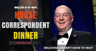 When is the White House Correspondents' Dinner 2023?