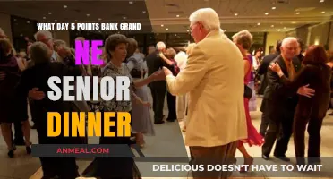 Bank Grand NE Senior Dinner: Day 5 Highlights and Key Takeaways