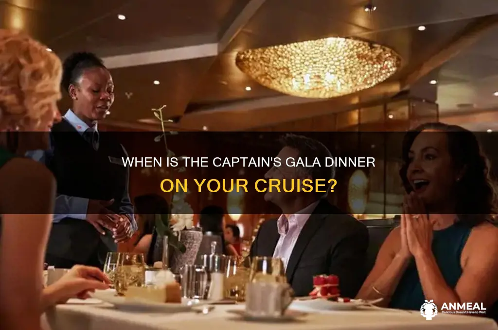 what day is the captain
