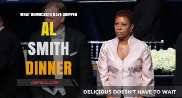 Democrats Absent from Al Smith Dinner: Who Skipped the Tradition?