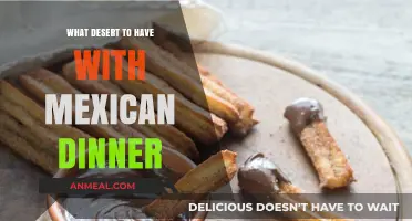 Perfect Mexican Dinner Endings: Top Desserts to Complement Your Feast