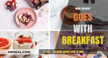 Sweet Morning Delights: Breakfast Desserts to Start Your Day Right