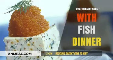 Perfect Pairings: Delicious Desserts to Complement Your Fish Dinner