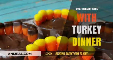 Perfect Desserts to Complement Your Hearty Turkey Dinner Feast