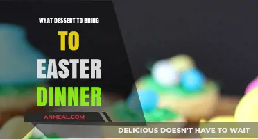 Delicious Easter Dessert Ideas to Impress at Your Holiday Dinner
