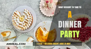 Impress Your Hosts: Perfect Desserts for Every Dinner Party Occasion
