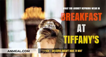 Audrey Hepburn's Iconic Breakfast at Tiffany's Fashion Explored