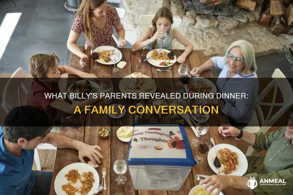 what did billy
