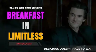 Eddie Morra's Limitless Breakfast Order: Unlocking His Morning Fuel