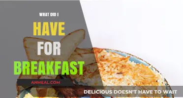 My Morning Fuel: A Delicious Breakfast Recap and Why It Matters