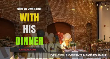 Jurgis' Dinner: Uncovering the Shocking Meal in Upton Sinclair's Novel