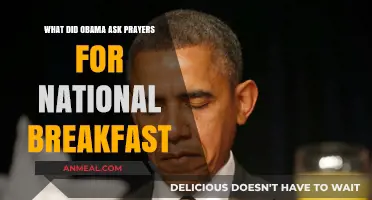 Obama's National Prayer Breakfast: His Requests and Reflections Revealed
