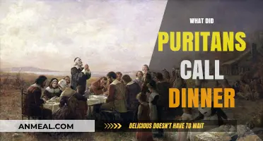What Did Puritans Call Dinner? Uncovering Colonial Meal Traditions