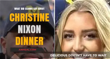 Scomo's Remarks on Christine Nixon Dinner: What Did He Say?