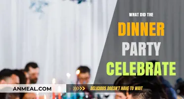 Celebrating Milestones: Unveiling the Joyful Purpose of Our Dinner Party