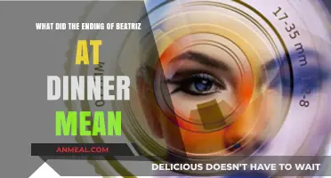 Unraveling the Chilling Ambiguity of Beatriz at Dinner's Ending