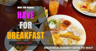 Viking Breakfast Secrets: Uncovering Their Morning Meal Traditions